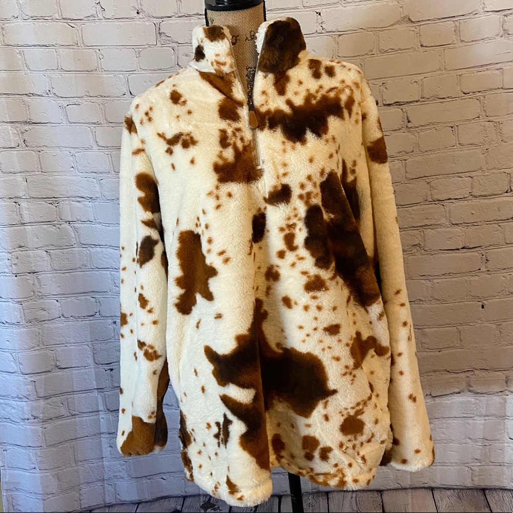 Sherpa Jacket